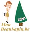 Kerstbomen, levering in Brussel en omgeving Logo